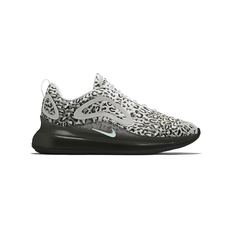 靴 MAHARISHI x NIKE BY YOU AIRMAX 720 Closer Look: Maharishi x Nike Air Max 720 By You - Releases
